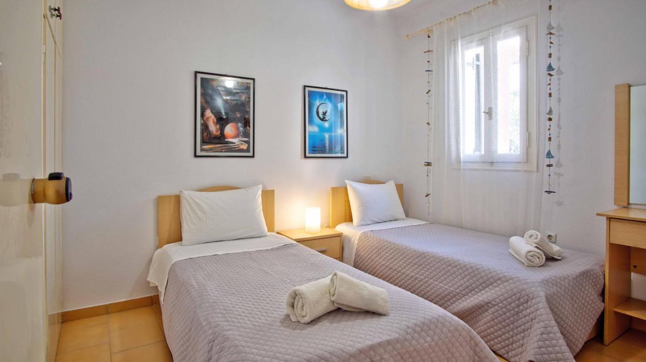 Sea View Maisonette Glyfada Beach Exterior photo