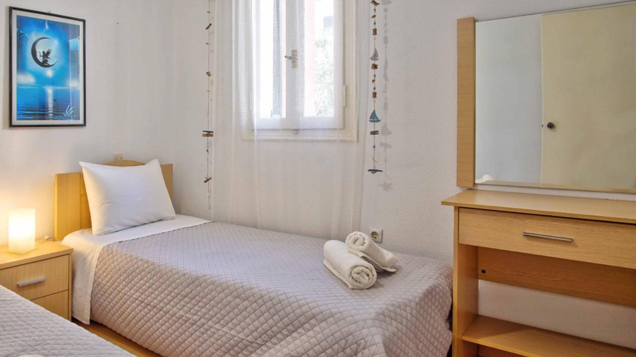 Sea View Maisonette Glyfada Beach Exterior photo