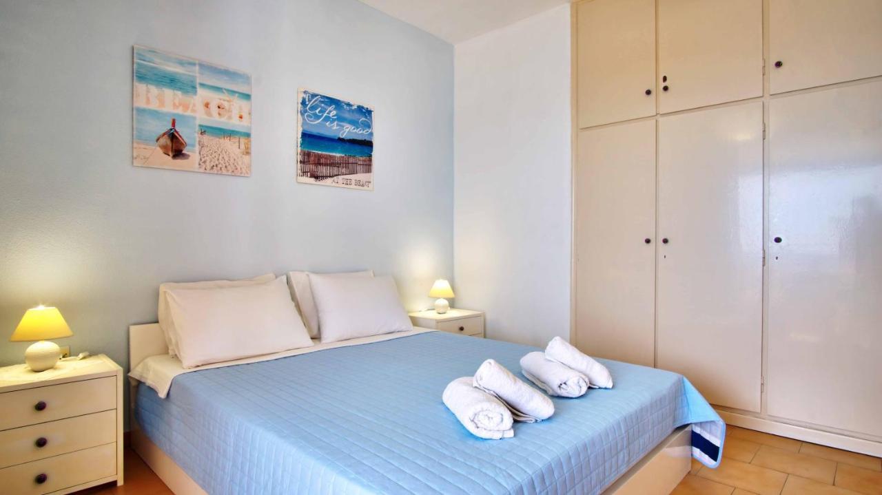 Sea View Maisonette Glyfada Beach Exterior photo