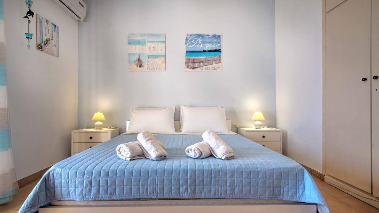 Sea View Maisonette Glyfada Beach Exterior photo