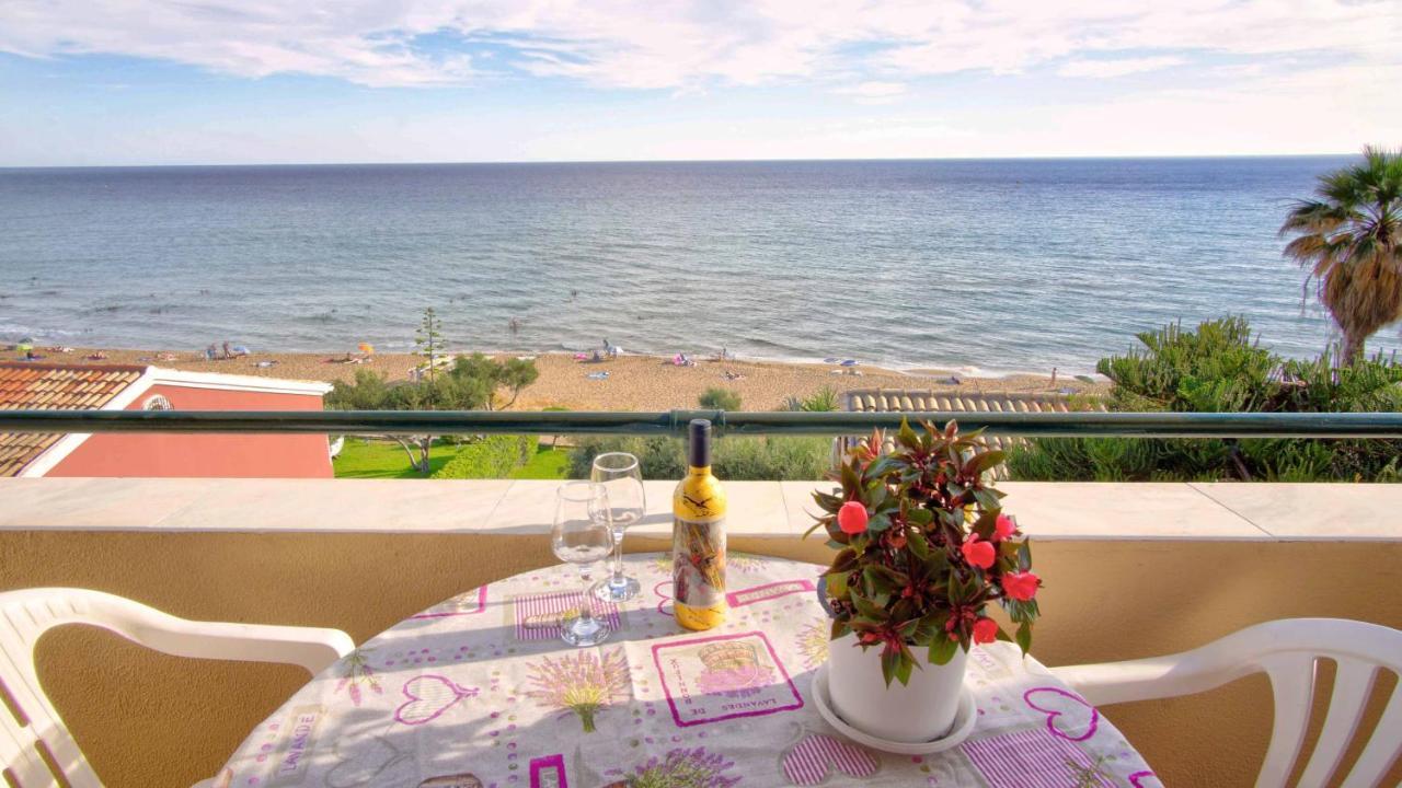Sea View Maisonette Glyfada Beach Exterior photo