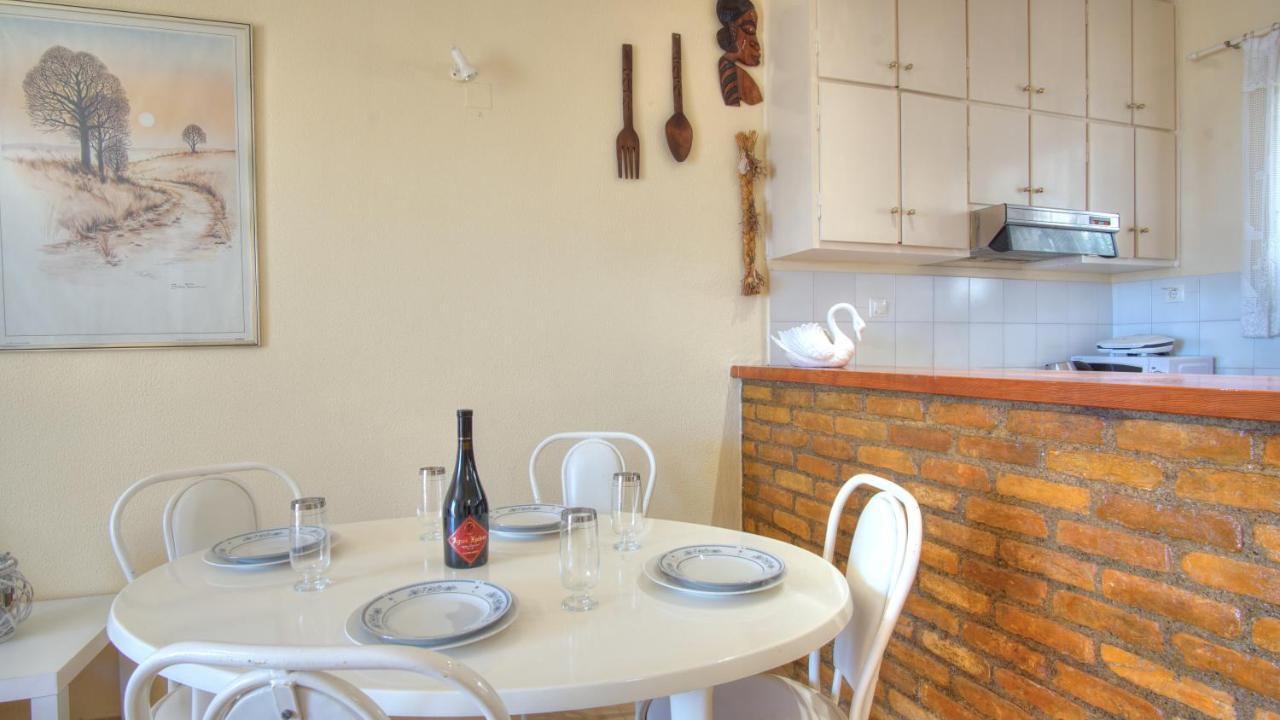Sea View Maisonette Glyfada Beach Exterior photo