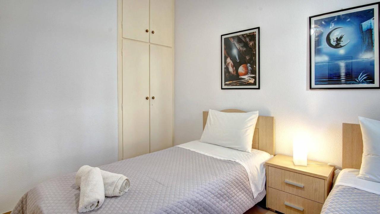 Sea View Maisonette Glyfada Beach Exterior photo