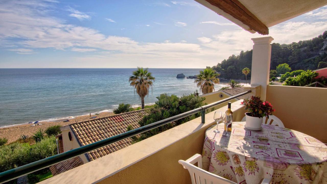 Sea View Maisonette Glyfada Beach Exterior photo