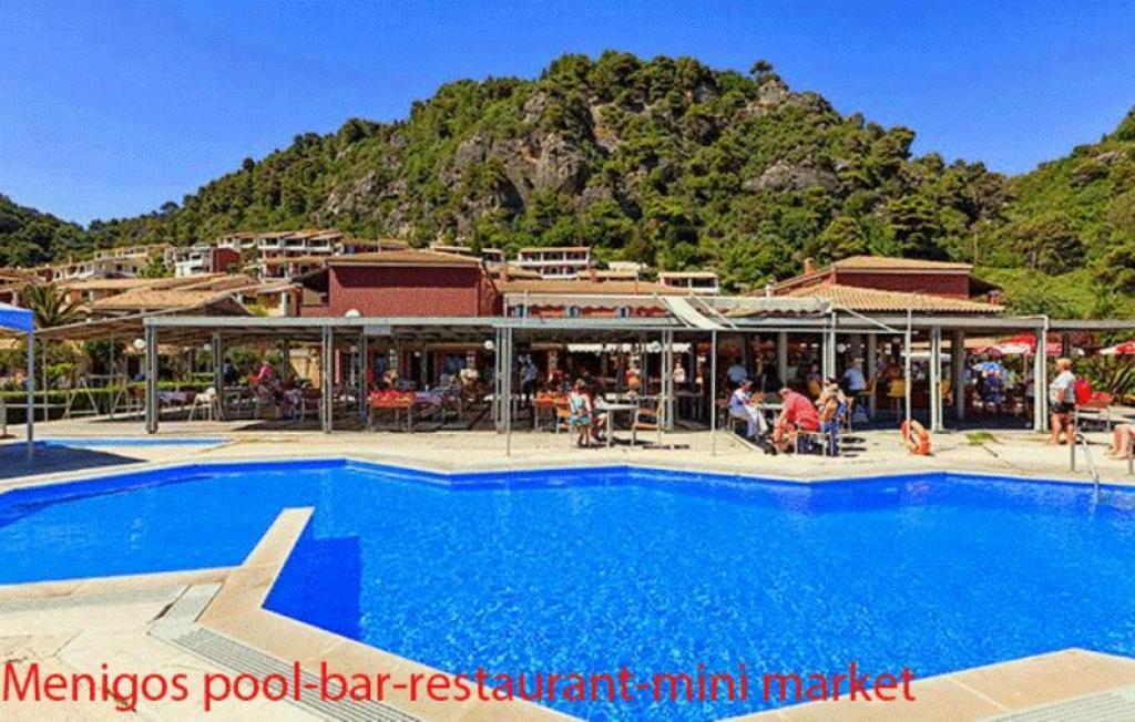 Sea View Maisonette Glyfada Beach Exterior photo