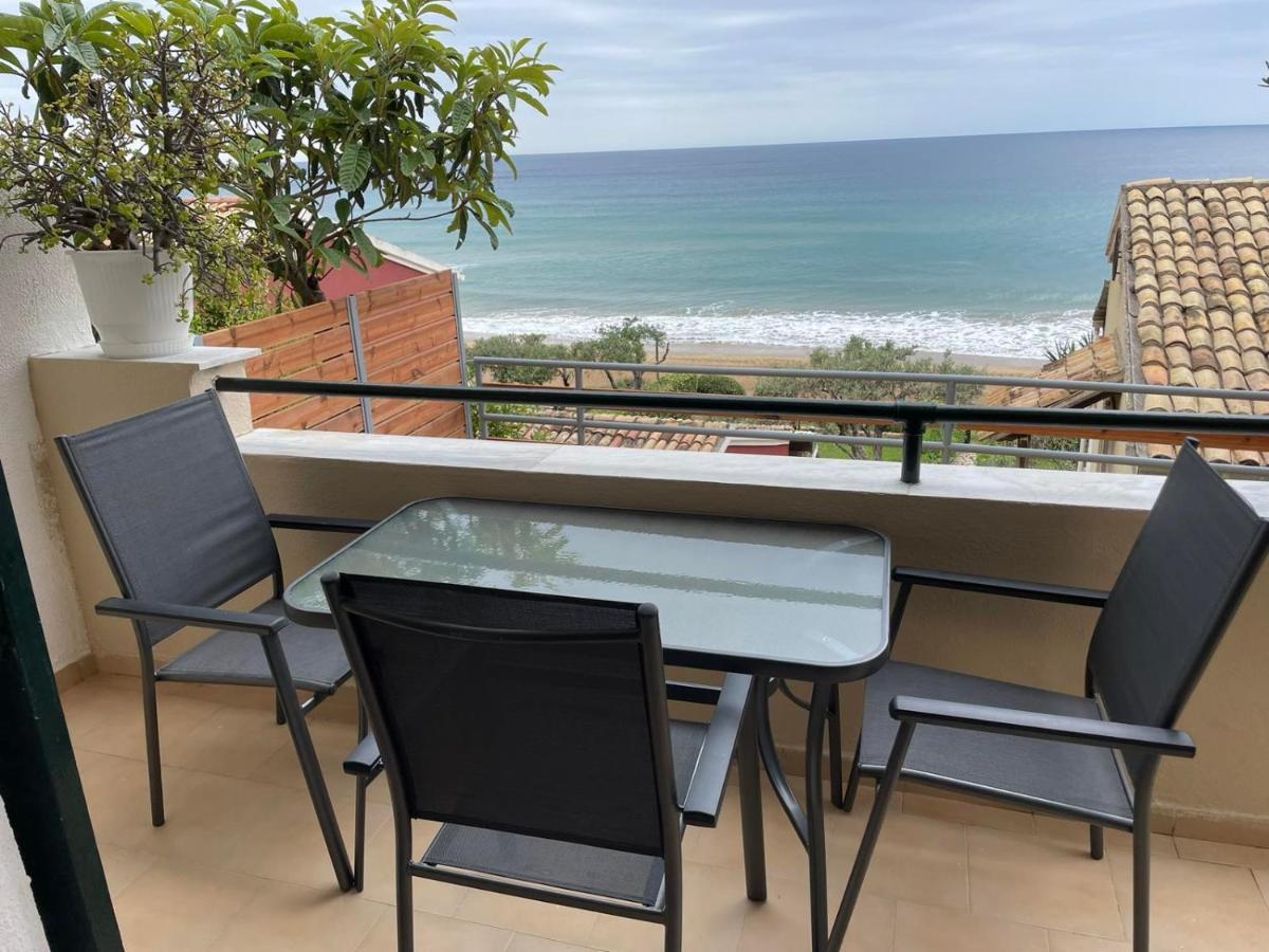 Sea View Maisonette Glyfada Beach Exterior photo