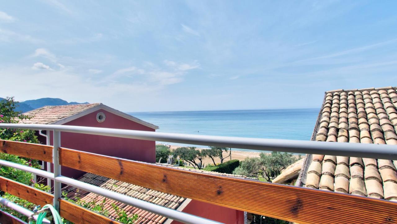 Sea View Maisonette Glyfada Beach Exterior photo
