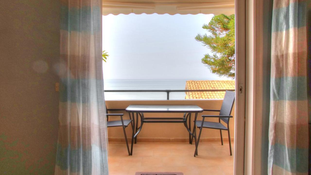 Sea View Maisonette Glyfada Beach Exterior photo