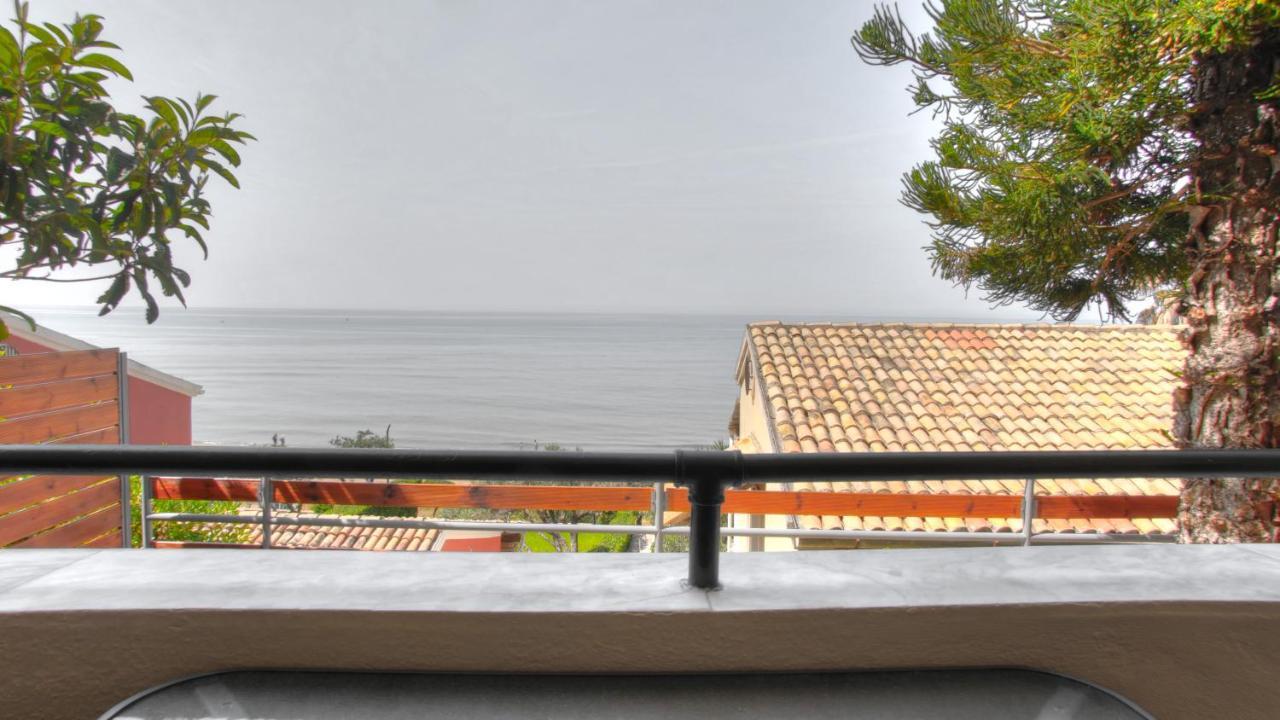 Sea View Maisonette Glyfada Beach Exterior photo